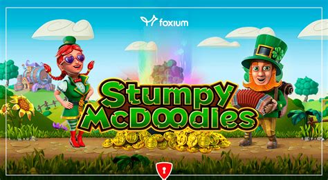Stumpy Mcdoodles Slot   - Foxium Online Slot Sites