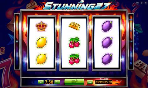 Stunning 27 Slot Machine Online 96 05  Rtp ᐈ Play Free Bf Games Casino Games - Game Slot Free Online