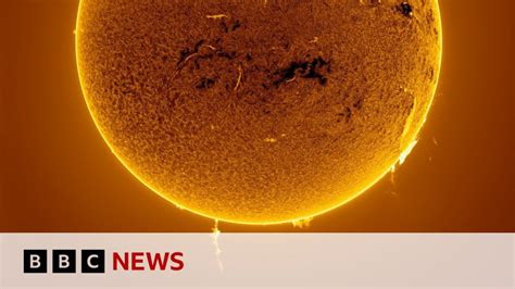 Stunning Photos Show The Sun Like Never Before Science Of The Sun - Science Of The Sun