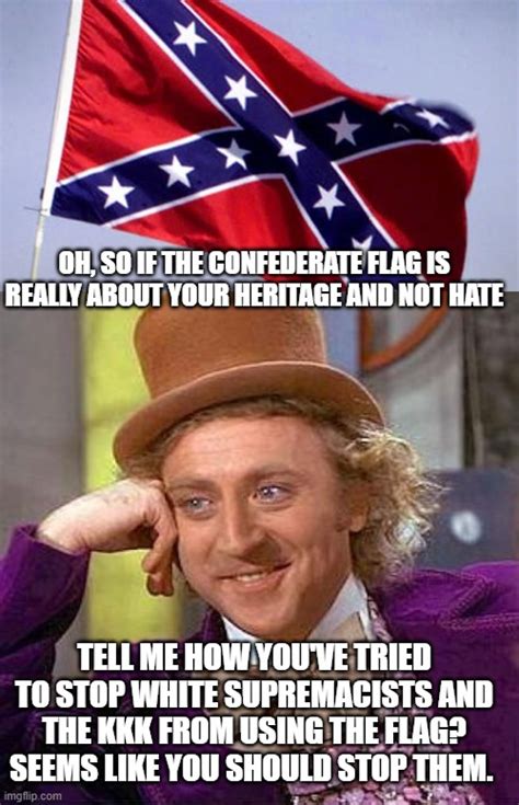 Stupid Confederate Flag Memes