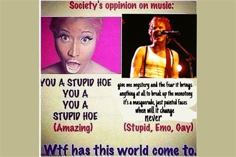 stupid emo gay