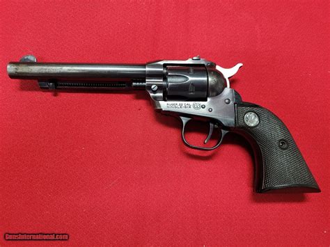 Sturm Ruger Single Six