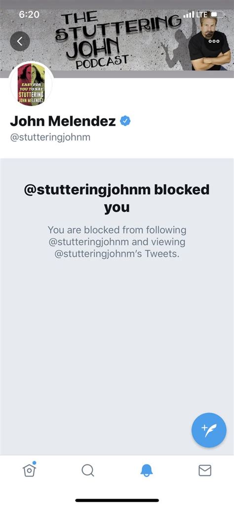 Stuttering John Twitter