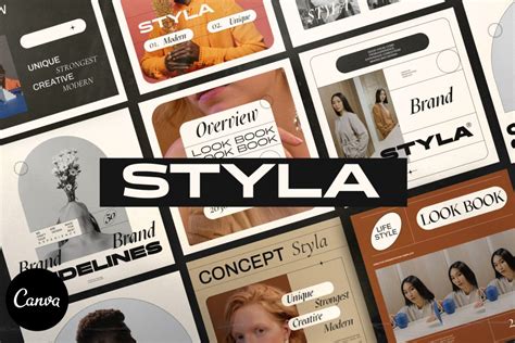 Styla Socials