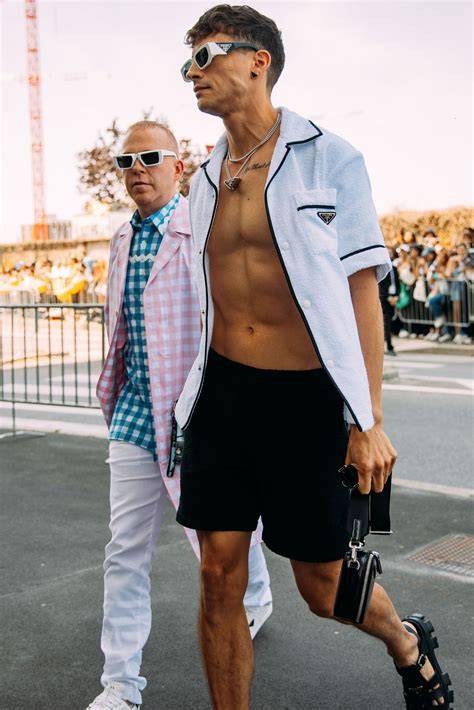 style and the man