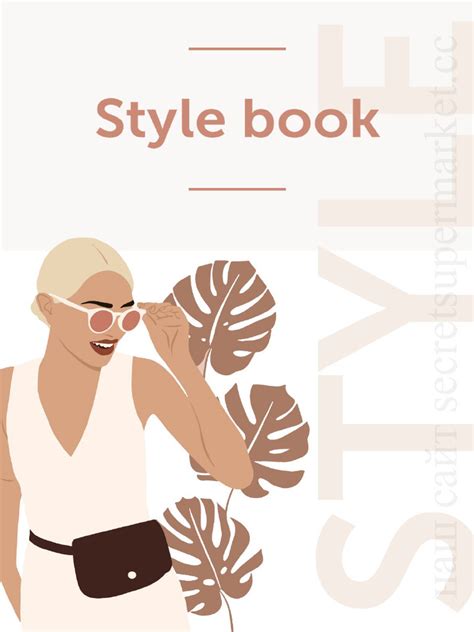 Style Book