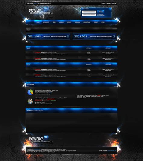 style cs phpbb by przemo