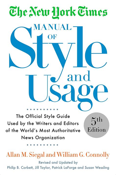 Download Style Manual For Authors Editors And Printers 5Th Edition 