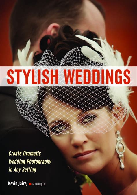 stylish weddings create dramatic wedding photogra