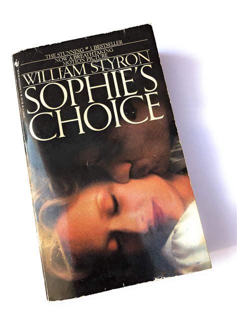 Styron Sophie's Choice