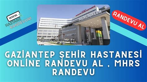 su hastanesi randevu al