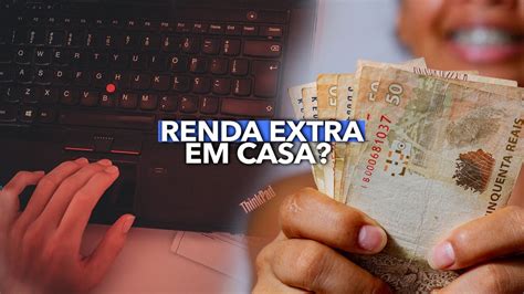 Sua Renda Em Casa