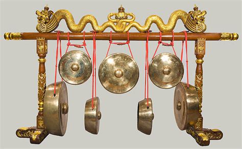 suara gong gamelan jawa