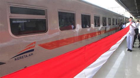 suara peron kereta api indonesia