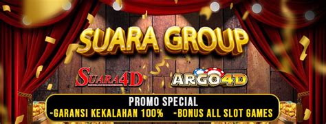 SUARA4D RESULT - Bergabunglah dan jelajahi dunia virtual yang menan