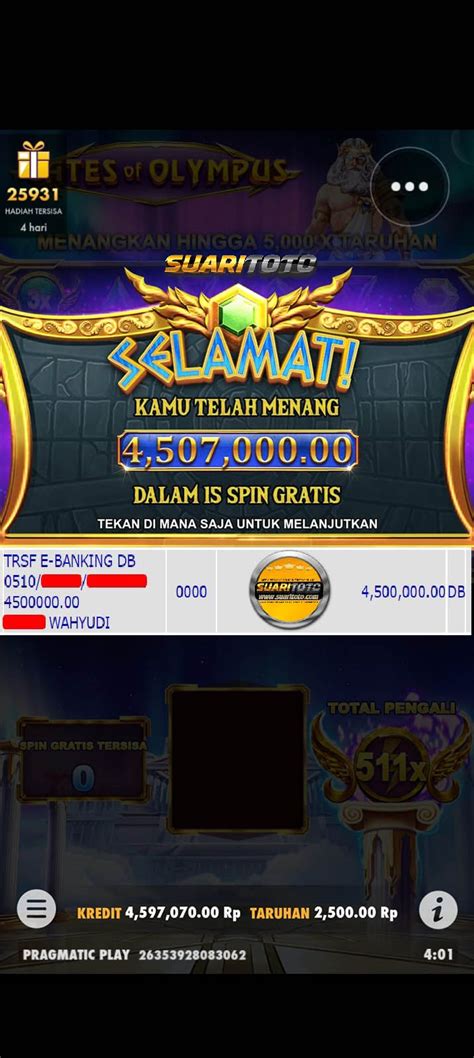 SUARITOTO SLOT - SuariToto : Situs Judi Slot & Togel Online Deposit