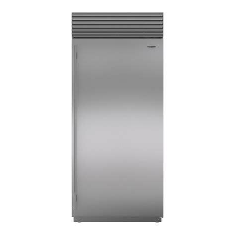 Download Sub Zero Appliance Manual File Type Pdf 