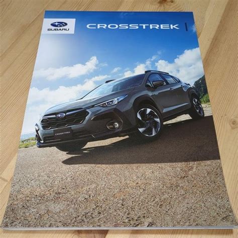 Subaru Online Catalog