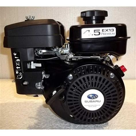 Subaru Robin Engine Ex30 Technician Service Manual