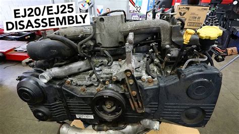 Read Subaru Ej25 Engine Rebuild Kit 
