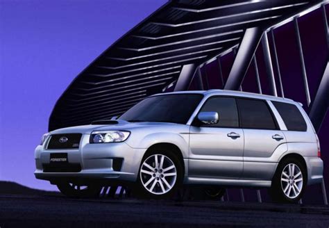 Read Online Subaru Forester Buying Guide 