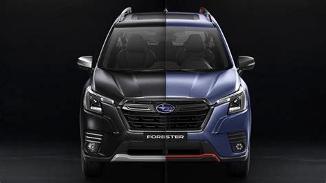 Forester Sport vs. Limited: The Duel of the Subarus