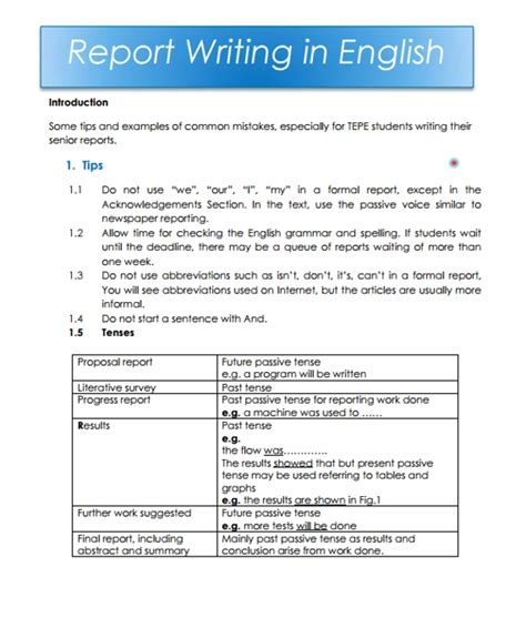 Subject Report Series English Gov Uk Structure Of Writing - Structure Of Writing