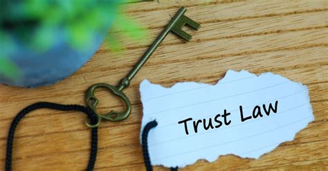 Full Download Subject Guide Law Of Trust 