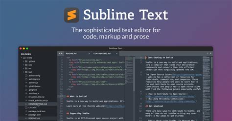 sublime text | 12 MostWanted Sublime Text Tips and Tricks