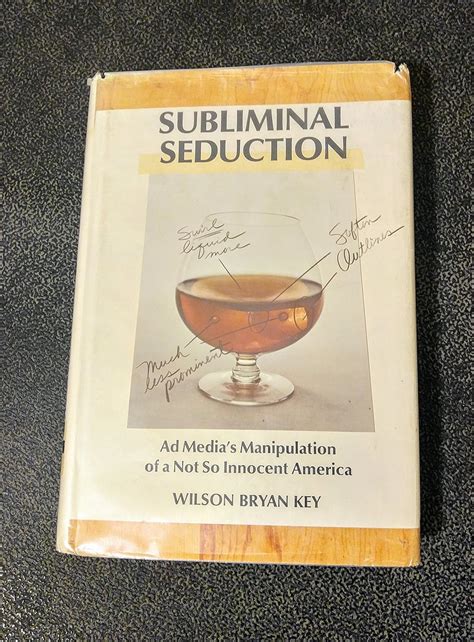 Subliminal Seduction