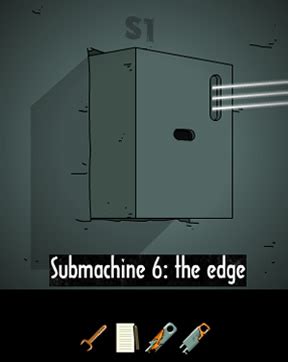 Submachine 6 The Edge Walkthrough