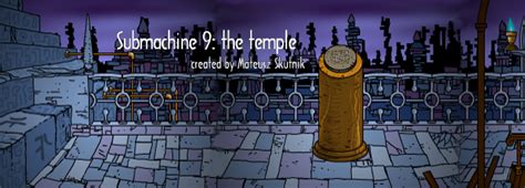 Submachine 9 The Temple Walkthrough