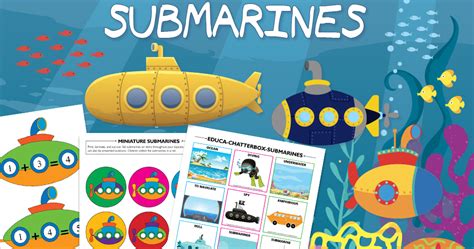 Submarine Lesson Plans Amp Worksheets Reviewed By Teachers Turtle Submarine 5th Grade Worksheet - Turtle Submarine 5th Grade Worksheet
