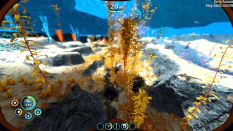 Subnautica Below Zero Sulfur