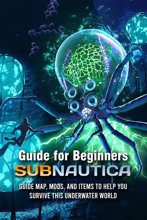 Subnautica Guide Walkthrough