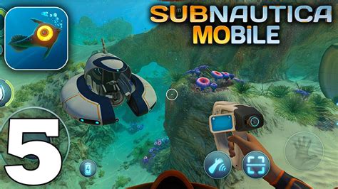 Subnautica Mobile Walkthrough