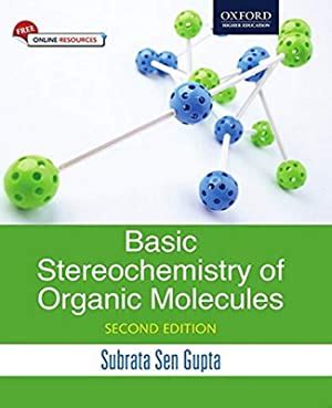 subrata sengupta stereochemistry pdf