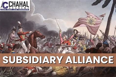 Subsidiary Alliance Upsc