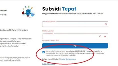 SUBSIDITEPAT - Berita Subsiditepat. Hari Ini