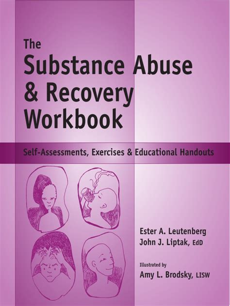 Substance Abuse Workbook