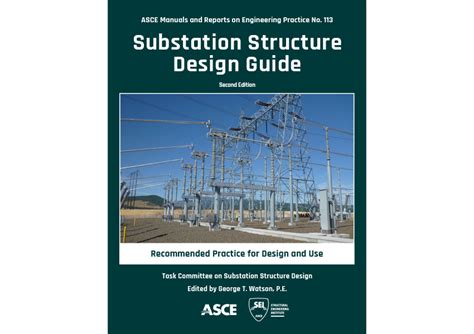 Substation Structure Design Guide Asce Library