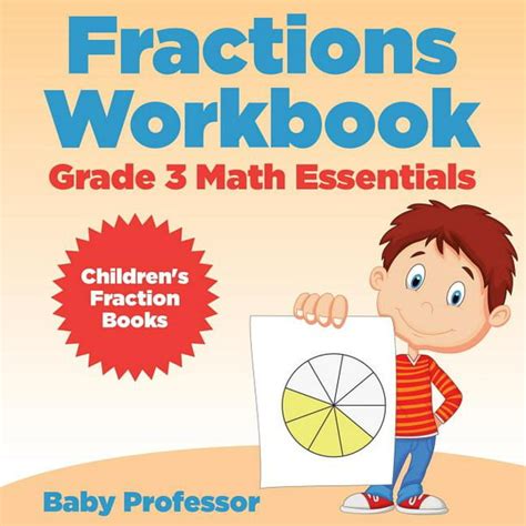 Substraction Fractions   Math Essentials Book 3 Adding And Substracting Fractions - Substraction Fractions