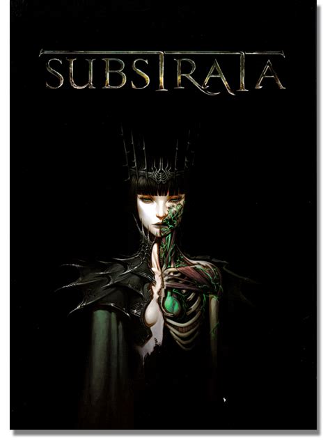 substrata open world dark fantasy