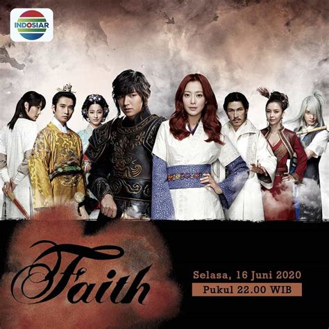 subtitle indonesia drama korea faith episode 24