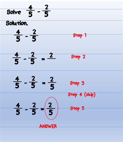 Subtracting Fractions Math Playground Subtracting Fractions Activities - Subtracting Fractions Activities
