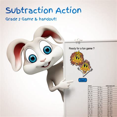 Subtraction Action Freegamearchive Com Subtraction Action - Subtraction Action