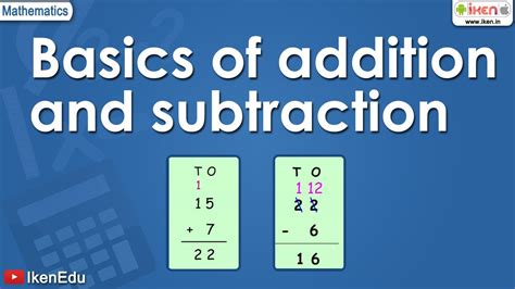Subtraction Basics Of Arithmetic Skillsyouneed Concept Of Subtraction - Concept Of Subtraction