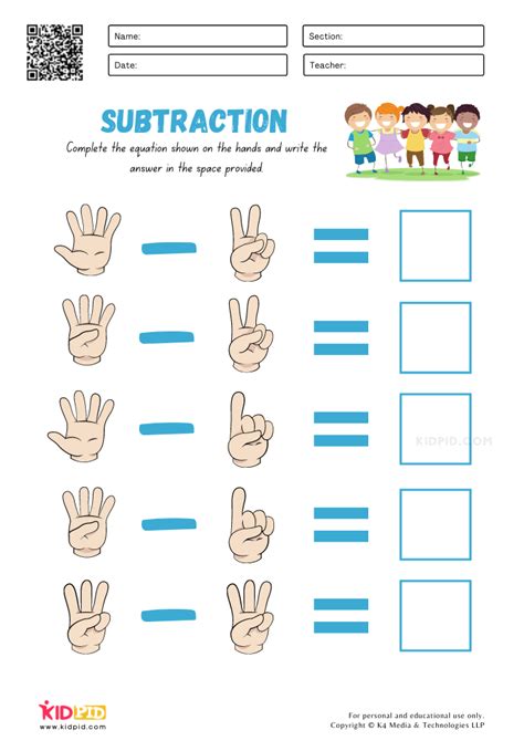 Subtraction By Hand   Subtraction - Subtraction By Hand