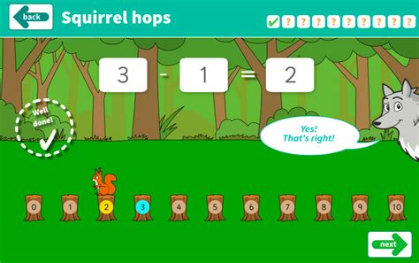 Subtraction Lesson Plan Kat And Squirrel Subtraction Lesson Plans - Subtraction Lesson Plans