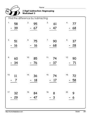 Subtraction Tricks For 2nd Graders   Subtraction As The Inverse Of Addition With Child - Subtraction Tricks For 2nd Graders